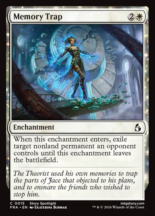 Memory Trap (Foil)