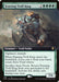 Feasting Troll King - Extended Art