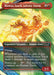 Human Torch, Johnny Storm - Borderless - Inverted - Legendary (Foil)