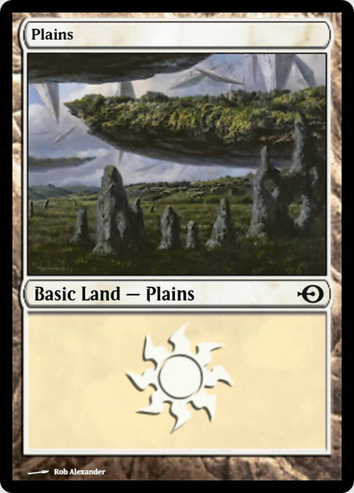 Plains (Foil)