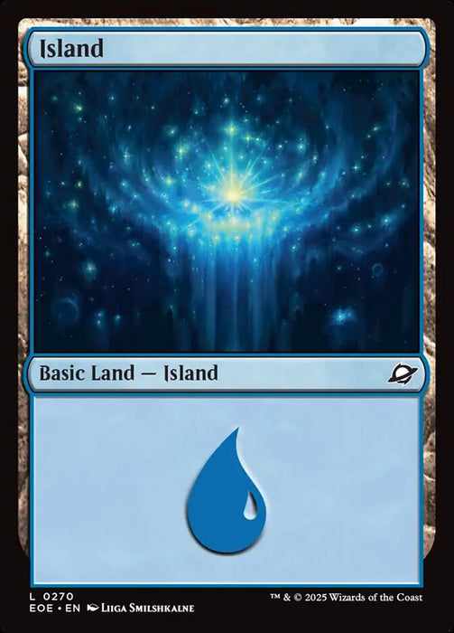 Island (Foil)