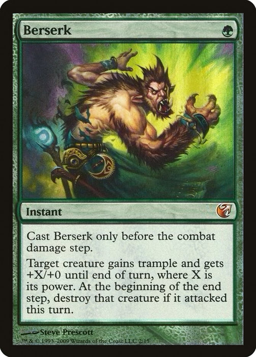 Berserk (Foil)
