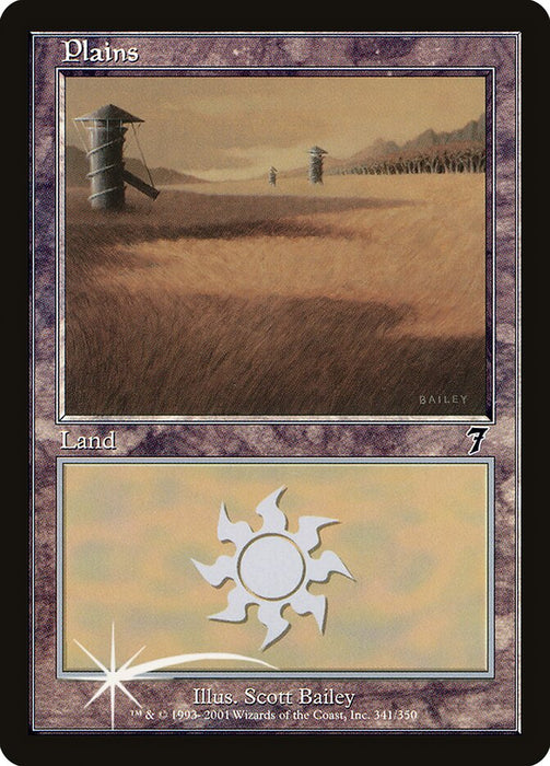 Plains (Foil)