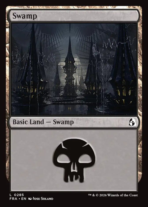 Swamp (Foil)