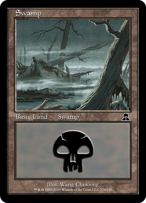 Swamp (Foil)