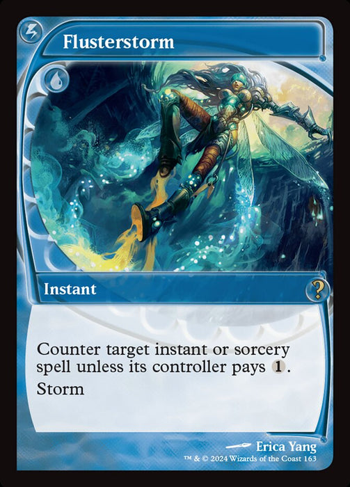 Flusterstorm (Foil)