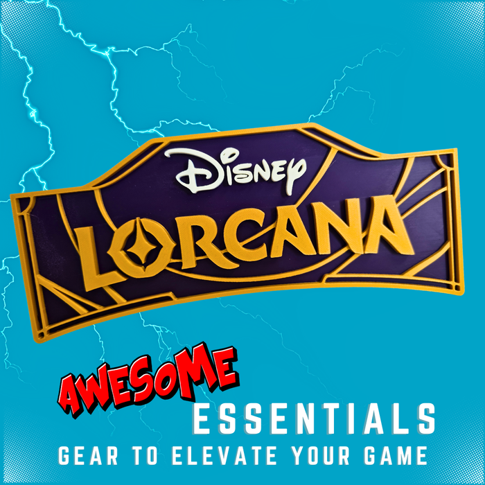 Lorcana Sign : Awesome Essentials