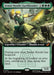 Avatar Kyoshi, Earthbender - Extended Art - Legendary