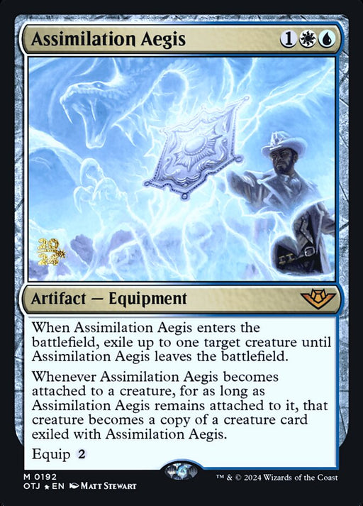 Assimilation Aegis (Foil)