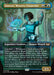 Zimone, Mystery Unraveler - Borderless - Full Art - Inverted - Legendary