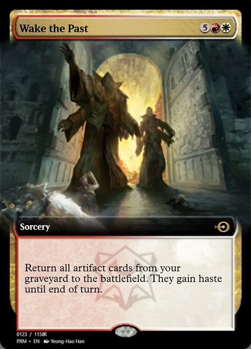 Wake the Past (Foil)