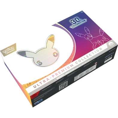 POKEMON 30th Celebration - Ultra Premium Collection - Night
