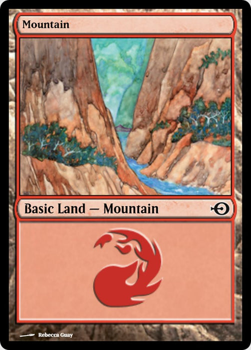 Mountain (Foil)