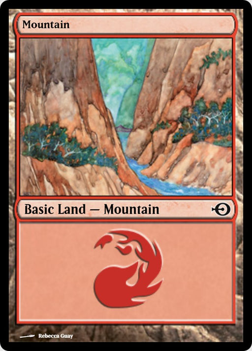 Mountain (Foil)
