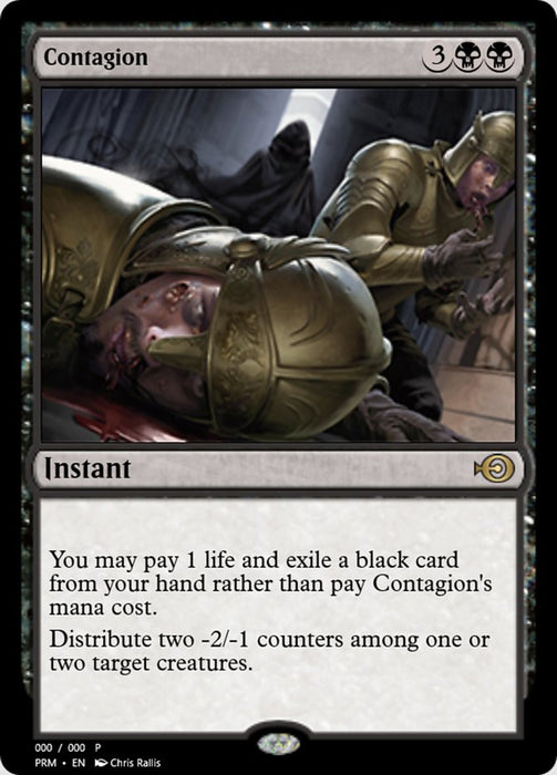Contagion (Foil)