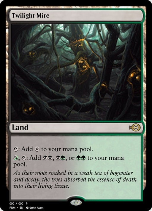 Twilight Mire (Foil)