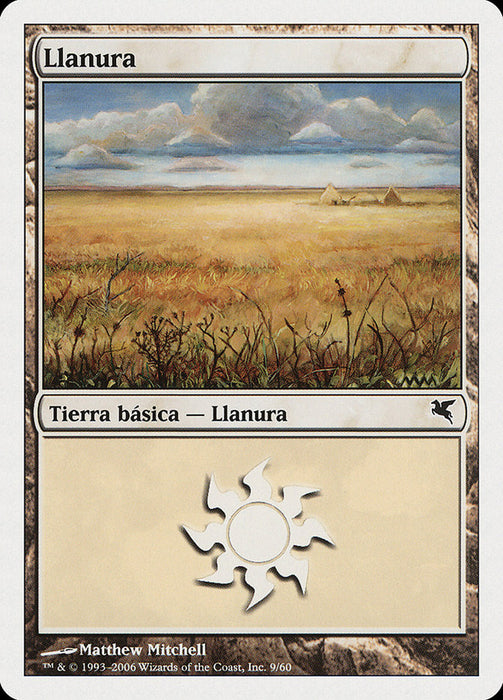 Llanura - Plains