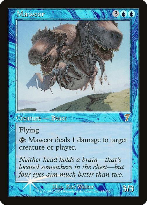 Mawcor (Foil)