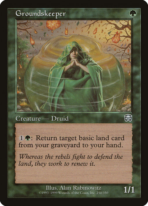 Groundskeeper
