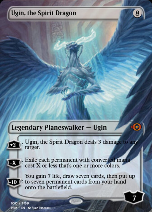 Ugin, the Spirit Dragon (Foil)