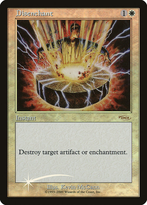 Disenchant (Foil)