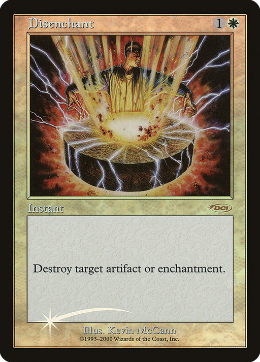 Disenchant (Foil)