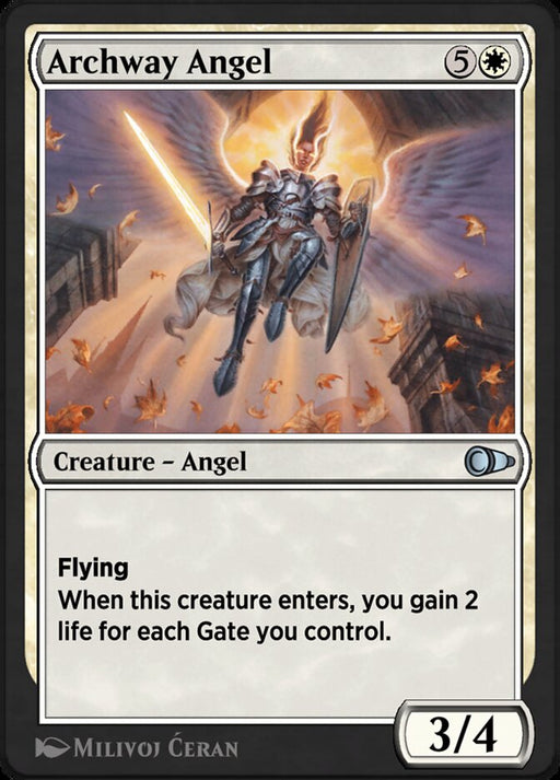 Archway Angel