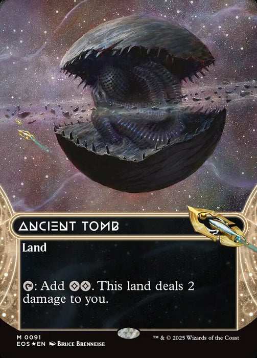 Ancient Tomb (Foil)