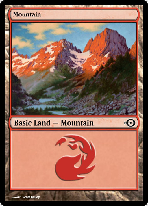 Mountain (Foil)