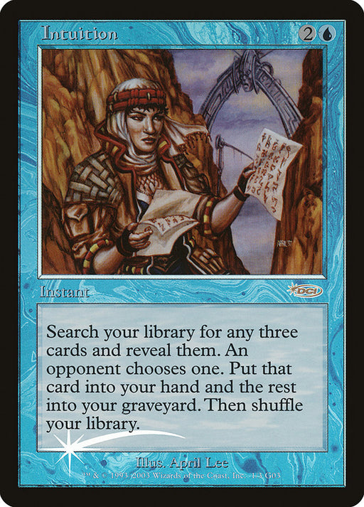 Intuition (Foil)