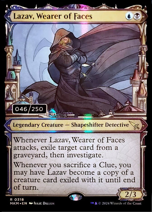 Lazav, Wearer of Faces - Legendary (Foil)