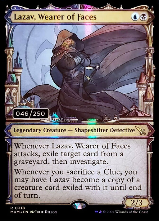 Lazav, Wearer of Faces - Legendary (Foil)