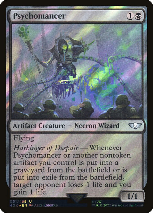 Psychomancer - Surge Foil (Foil)