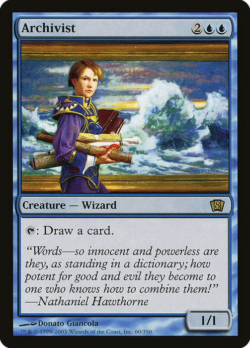 Archivist (Foil)