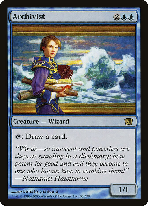Archivist (Foil)