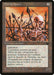 Mur de lances - Wall of Spears