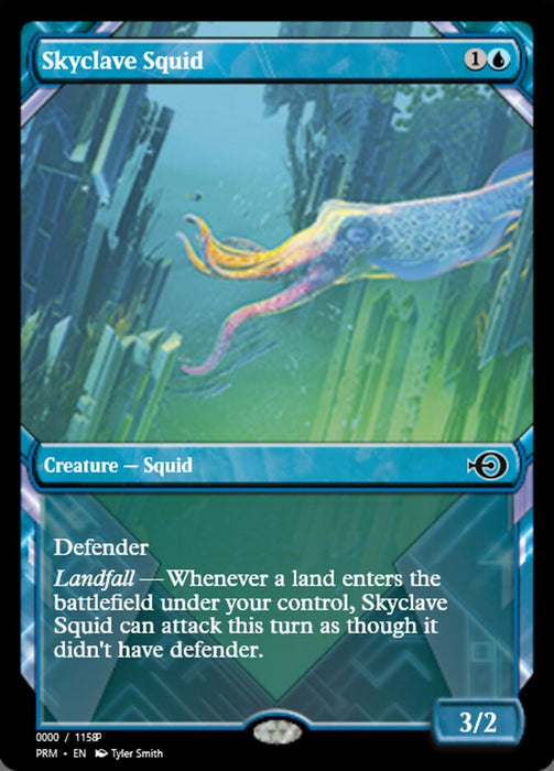 Skyclave Squid (Foil)