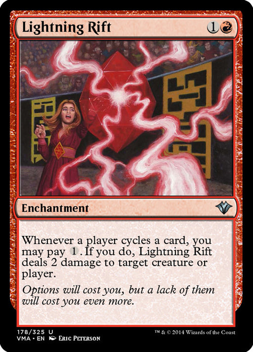 Lightning Rift (Foil)