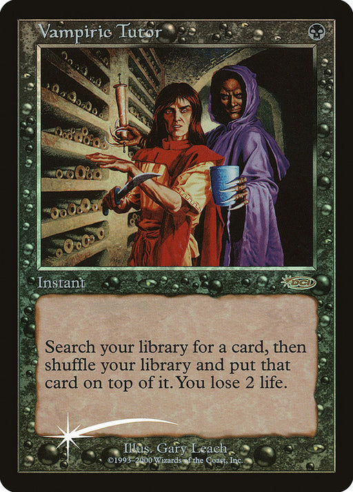 Vampiric Tutor (Foil)