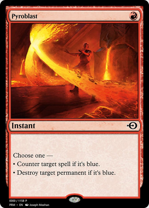Pyroblast (Foil)