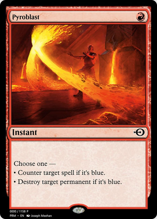 Pyroblast (Foil)