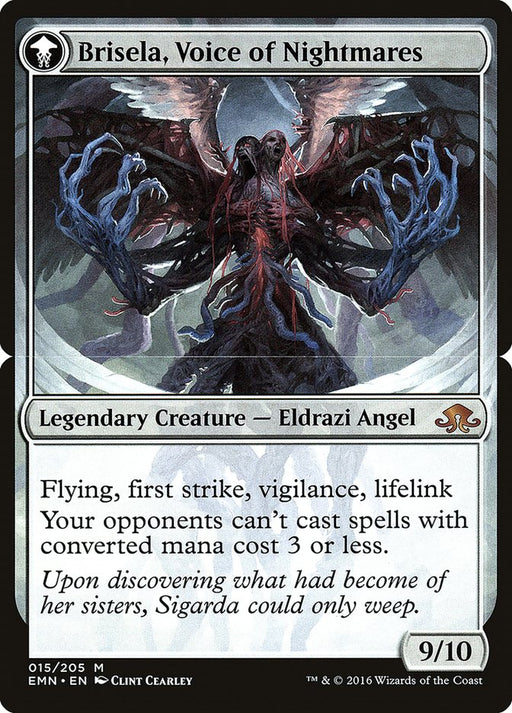 Brisela, Voice of Nightmares - Mooneldrazidfc (Foil)