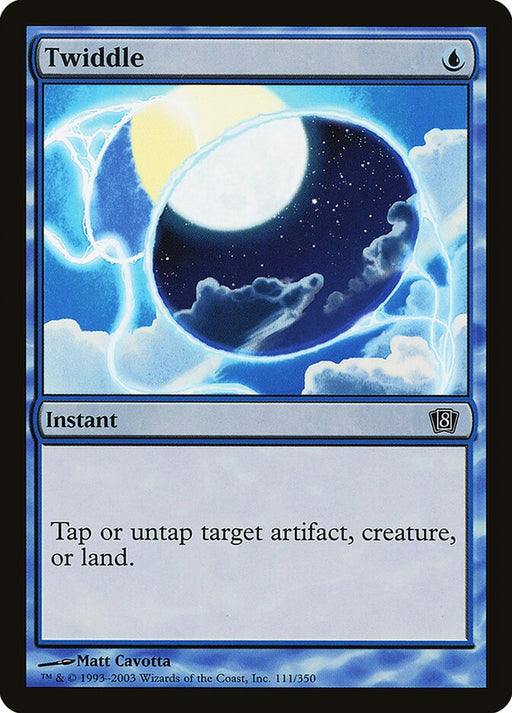 Twiddle (Foil)