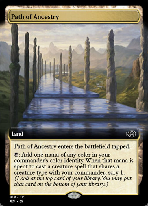 Path of Ancestry (Foil)