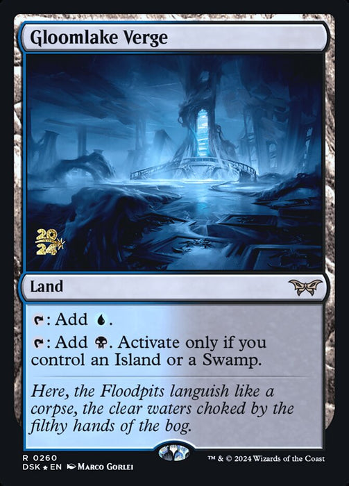 Gloomlake Verge (Foil)