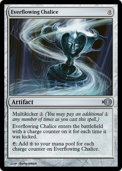 Everflowing Chalice (Foil)