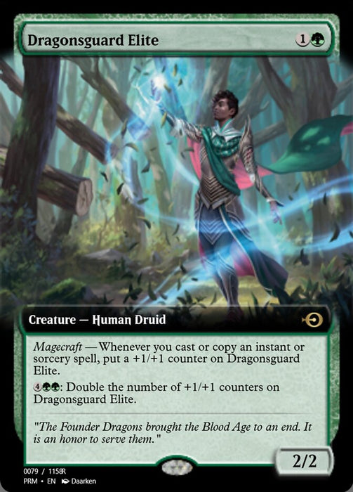 Dragonsguard Elite (Foil)
