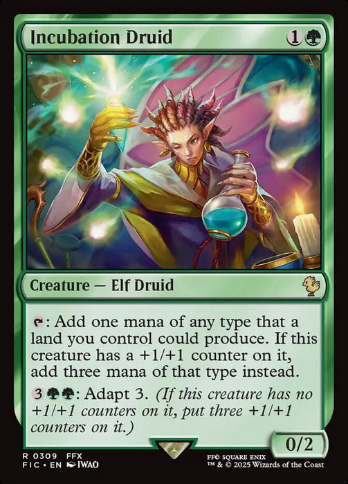 Incubation Druid (Foil)