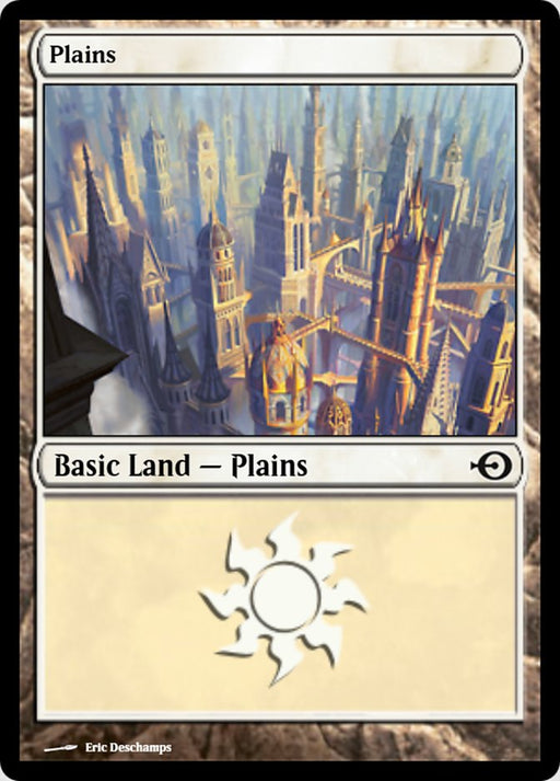 Plains (Foil)