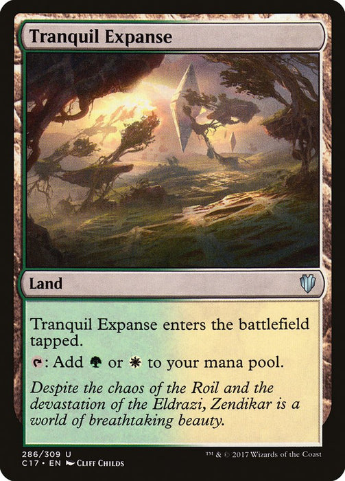 Tranquil Expanse